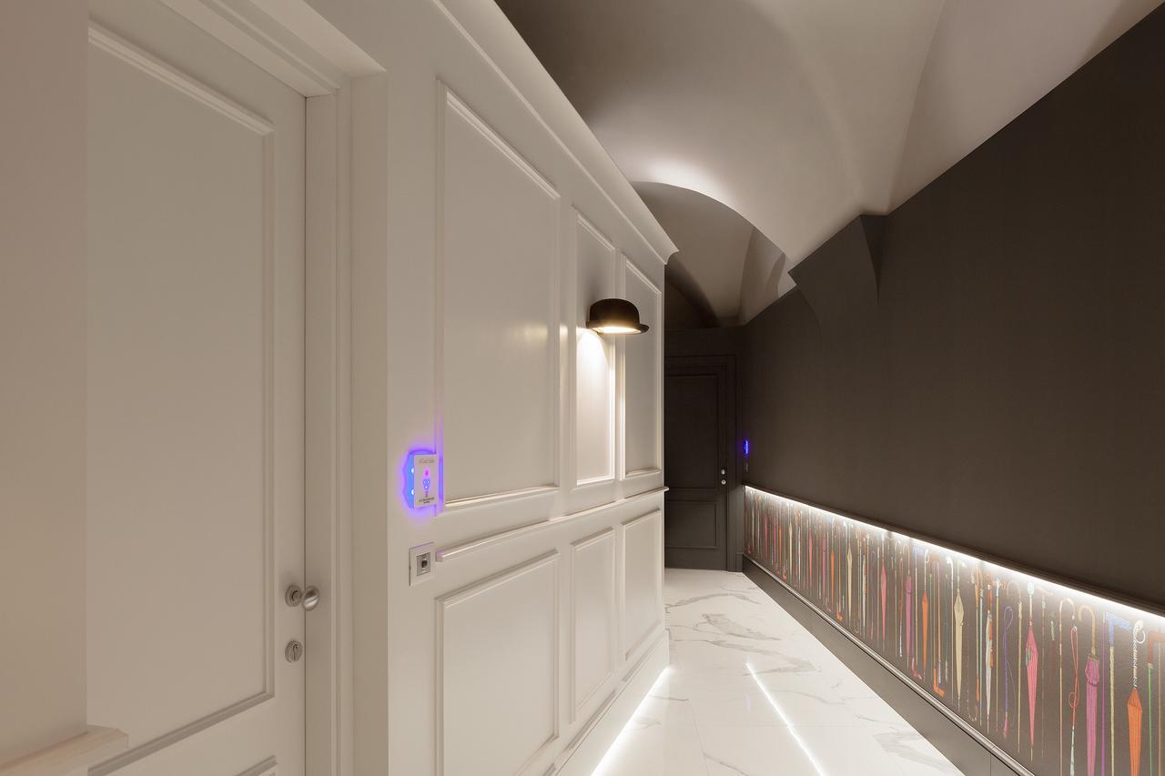 Quattro Canti Suites Katánie Exteriér fotografie