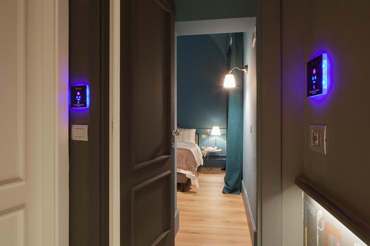 Quattro Canti Suites Katánie Exteriér fotografie