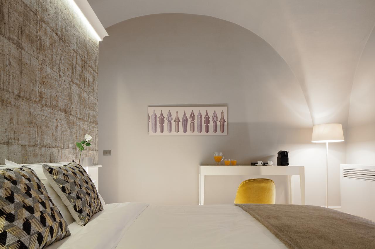 Quattro Canti Suites Katánie Exteriér fotografie
