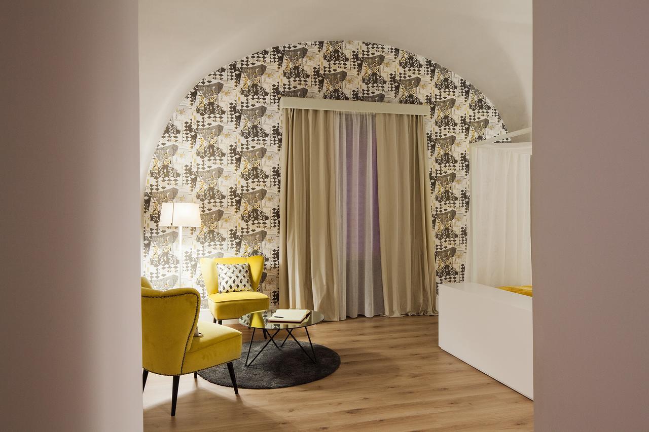 Quattro Canti Suites Katánie Exteriér fotografie