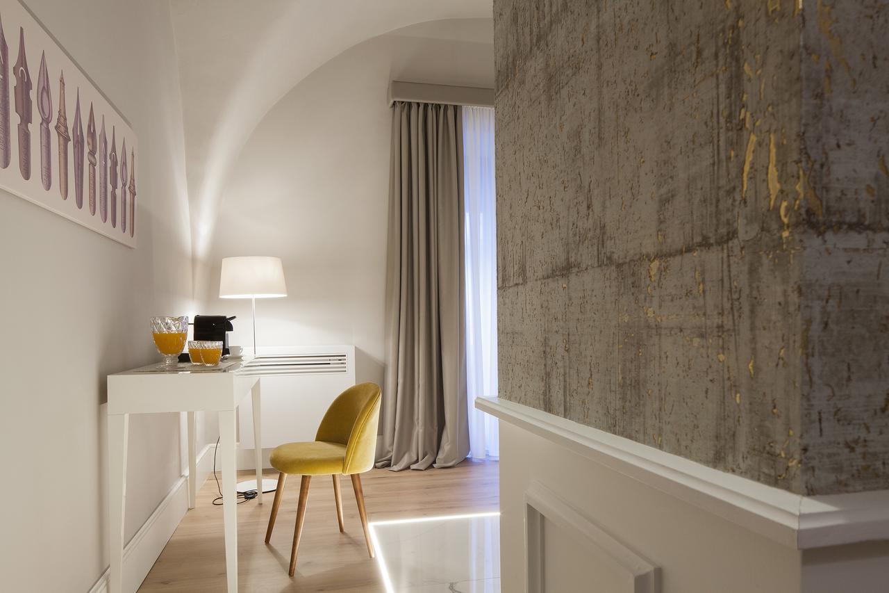 Quattro Canti Suites Katánie Exteriér fotografie